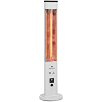 blumfeldt Heat Guru Plus In &amp- out - Calefactor- Interiores-Exteriores- Infrarrojos- Calentador de Carbono- Potencia de 1…